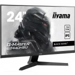 Монитор IIYAMA G2440HSU-B1 (23.8 ", IPS, Full HD 1920x1080 (16:9), 75 Гц)