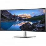 Монитор Dell U3421WE 3421-9558 (34 ", IPS, Ultra-Wide QHD 3440x1440 (21:9), 60 Гц)
