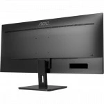 Монитор AOC Q34E2A (34 ", IPS, Ultra-Wide Full HD 2560x1080 (21:9), 75 Гц)