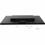 Монитор Lenovo C24-40 63DCKAT6EU 23.8 ", VA, Full HD 1920x1080 (16:9), 75 Гц