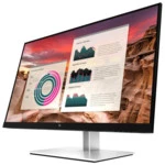 Монитор HP E27u G4 189T3AA (27 ", IPS, Quad HD 2560x1440 (16:9), 60 Гц)