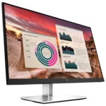 Монитор HP E27u G4 189T3AA (27 ", IPS, Quad HD 2560x1440 (16:9), 60 Гц)