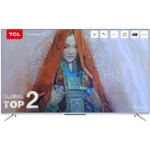 Телевизор TCL Android 4K UHD 50P715 (50 ")