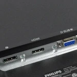 Монитор Philips 273V7QJAB (00/01) 273V7QJAB/00 (27 ", IPS, Full HD 1920x1080 (16:9), 60 Гц)