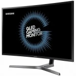 Монитор Samsung C27HG70QQI (27 ", VA, Quad HD 2560x1440 (16:9), 144 Гц)