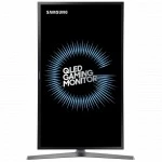 Монитор Samsung C27HG70QQI (27 ", VA, Quad HD 2560x1440 (16:9), 144 Гц)