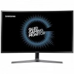 Монитор Samsung C27HG70QQI (27 ", VA, Quad HD 2560x1440 (16:9), 144 Гц)