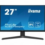 Монитор IIYAMA ProLite XUB2796QSU XUB2796QSU-B1 27 ", IPS, Quad HD 2560x1440 (16:9), 75 Гц