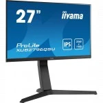 Монитор IIYAMA ProLite XUB2796QSU XUB2796QSU-B1 27 ", IPS, Quad HD 2560x1440 (16:9), 75 Гц