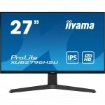 Монитор IIYAMA ProLite XUB2796HSU XUB2796HSU-B1 (27 ", IPS, Full HD 1920x1080 (16:9), 75 Гц)
