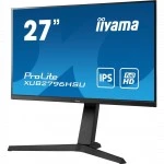 Монитор IIYAMA ProLite XUB2796HSU XUB2796HSU-B1 (27 ", IPS, Full HD 1920x1080 (16:9), 75 Гц)