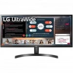 Монитор LG 34WL50S-B (34 ", IPS, Ultra-Wide Full HD 2560x1080 (21:9), 75 Гц)
