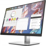 Монитор HP E24i G4 9VJ40AA#ABB (24 ", IPS, Full HD+ 1920x1200 (16:10), 60 Гц)