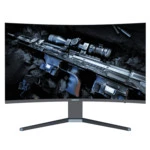 Монитор GameMax GMX27C165Q (27 ", TN, Quad HD 2560x1440 (16:9), 165 Гц)