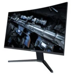 Монитор GameMax GMX27C165Q (27 ", TN, Quad HD 2560x1440 (16:9), 165 Гц)