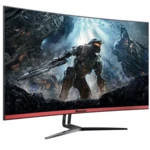 Монитор Huntkey X3271CK (31.5 ", VA, Quad HD 2560x1440 (16:9), 144 Гц)