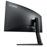 Монитор GameMax GMX34CKXQ (34 ", VA, Ultra-Wide QHD 3440x1440 (21:9), 144 Гц)