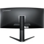 Монитор GameMax GMX34CKXQ (34 ", VA, Ultra-Wide QHD 3440x1440 (21:9), 144 Гц)