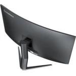 Монитор GameMax GMX34CKXQ (34 ", VA, Ultra-Wide QHD 3440x1440 (21:9), 144 Гц)