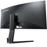 Монитор GameMax GMX34CKXQ (34 ", VA, Ultra-Wide QHD 3440x1440 (21:9), 144 Гц)