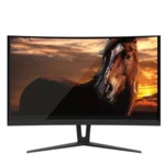 Монитор GameMax GMX27C144 (27 ", VA, Full HD 1920x1080 (16:9), 144 Гц)