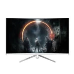 Монитор Huntkey M3281C (31.5 ", VA, Full HD 1920x1080 (16:9), 60 Гц)