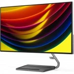 Монитор Lenovo Qreator 27 66B7RAC1EU 27 ", IPS, 4K UHD 3840x2160 (16:9), 60 Гц