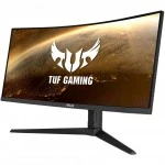 Монитор Asus TUF Gaming VG34VQL1B 90LM06F0-B01170 (34 ", VA, Ultra-Wide QHD 3440x1440 (21:9), 165 Гц)