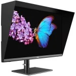 Монитор MSI Creator PS321QR 9S6-3DA88T-001 32 ", IPS, Quad HD 2560x1440 (16:9), 165 Гц