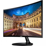 Монитор Samsung C27F390FHI LC27F390FHIXRU (27 ", VA, Full HD 1920x1080 (16:9), 60 Гц)