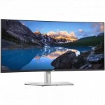 Монитор Dell UltraSharp 38 Curved U3821DW 3821-9565 37.5 ", IPS, Quad HD+ 3840x1600 (12:5), 60 Гц