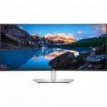 Монитор Dell UltraSharp U4021QW 4021-5335 (39.7 ", IPS, 5K UHD 5120x2160 (64:27), 60 Гц)