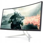 Монитор Acer Nitro XZ342CUPbmiiphx UM.CX2EE.P13 (34 ", VA, Ultra-Wide QHD 3440x1440 (21:9), 144 Гц)