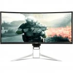 Монитор Acer Nitro XZ342CUPbmiiphx UM.CX2EE.P13 (34 ", VA, Ultra-Wide QHD 3440x1440 (21:9), 144 Гц)