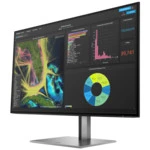 Монитор HP Z27k G3 4K 1B9T0AA (27 ", IPS, 4K UHD 3840x2160 (16:9), 60 Гц)