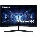 Монитор Samsung Odyssey G5 LC32G55TQWIXCI 32 ", IPS, Quad HD 2560x1440 (16:9), 144 Гц