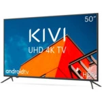 Телевизор KIVI Телевизор LED 50'' UHD 4K 50U710KB (50 ")
