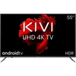Телевизор KIVI LED 55'' UHD 4K 55U710KB (55 ")