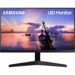 Монитор Samsung LF24T352FHIXCI (24 ", IPS, Full HD 1920x1080 (16:9), 75 Гц)