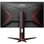 Монитор AOC Q27G2U Q27G2U/BK/01 (27 ", VA, Quad HD 2560x1440 (16:9), 144 Гц)