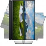 Монитор Dell C2422HE 2422-4895 (23.8 ", IPS, Full HD 1920x1080 (16:9), 60 Гц)