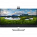 Монитор Dell C3422WE 3422-4925 34 ", IPS, Ultra-Wide QHD 3440x1440 (21:9), 60 Гц