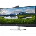Монитор Dell C3422WE 3422-4925 34 ", IPS, Ultra-Wide QHD 3440x1440 (21:9), 60 Гц