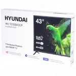 Телевизор Hyundai H-LED43FU7001 (43 ")