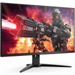 Монитор AOC U28G2AE 28 ", IPS, 4K UHD 3840x2160 (16:9), 60 Гц