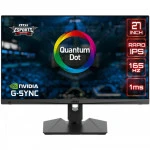 Монитор MSI Optix 274QRF MAG274QRF-QD 27 ", IPS, Quad HD 2560x1440 (16:9), 165 Гц