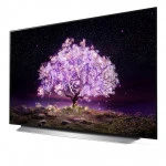 Телевизор LG OLED55C1RLA (55 ", Белый)