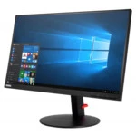 Монитор Lenovo ThinkVision T24m-10 61B8RAT3EU 23.8 ", IPS, Full HD 1920x1080 (16:9), 60 Гц
