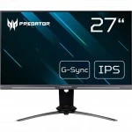 Монитор Acer Predator XB273UGSbmiiprzx UM.HX0EE.S01 27 ", IPS, Quad HD 2560x1440 (16:9), 165 Гц