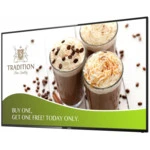 LED / LCD панель BenQ ST650K 9H.F38TK.RA2 (65 ")